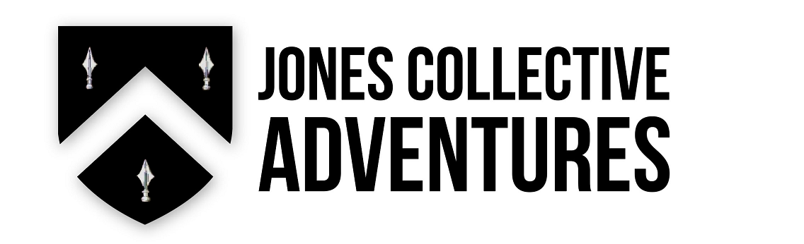Logo for Jones Collective Adventures, LLC
